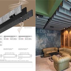 灯饰设计 Molto Coustic 2025年欧美声学灯具设计产品电子目录