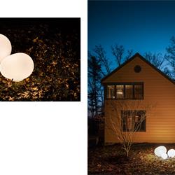 灯饰设计 Foscarini 2025年意大利户外灯具产品图片电子书