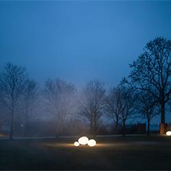 灯饰设计 Foscarini 2025年意大利户外灯具产品图片电子书