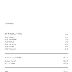 灯饰设计 Antonangeli 2025年欧美专业照明灯具图片电子书