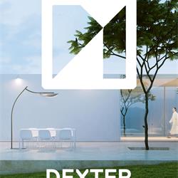 DEXTER 2024年欧美现代户外灯具电子目录