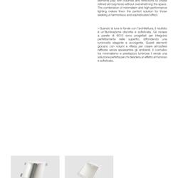灯饰设计 9010 2025年意大利LED石膏灯具照明产品目录