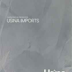 灯具设计 Usina Design 2025年巴西时尚灯具设计图片电子书