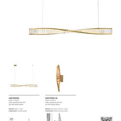 灯饰设计 Usina Design 2025年巴西时尚灯具设计图片电子书