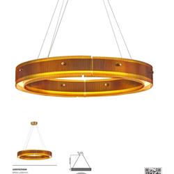 灯饰设计 Usina Design 2025年巴西时尚灯具设计图片电子书