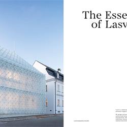 灯饰设计 Lasvit 2025年欧美水晶玻璃灯饰设计图片产品目录