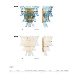 灯饰设计 Crystorama 2025年夏季美国最新流行灯饰图片电子书