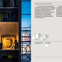 灯饰设计 Foscarini 2025年意大利简约时尚灯具设计电子书