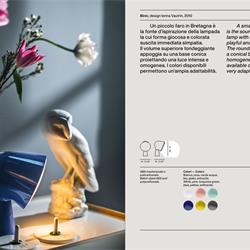 灯饰设计 Foscarini 2025年意大利简约时尚灯具设计电子书