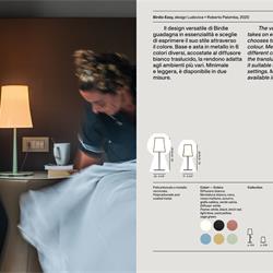 灯饰设计 Foscarini 2025年意大利简约时尚灯具设计电子书
