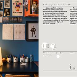 灯饰设计 Foscarini 2025年意大利简约时尚灯具设计电子书