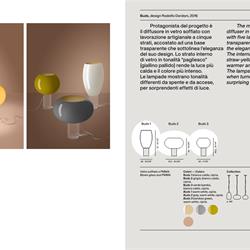 灯饰设计 Foscarini 2025年意大利简约时尚灯具设计电子书