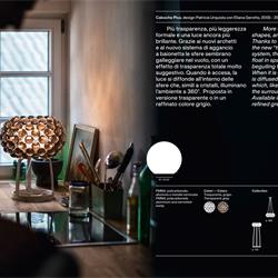 灯饰设计 Foscarini 2025年意大利简约时尚灯具设计电子书