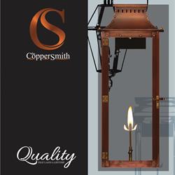 灯具设计 The CopperSmith 2025年美国户外乡村灯具铜灯笼电子目录