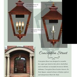 灯饰设计 The CopperSmith 2025年美国户外乡村灯具铜灯笼电子目录