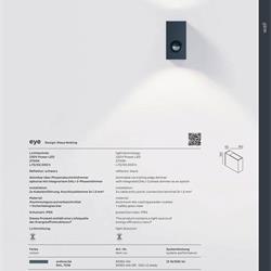 灯饰设计 IP44 2025年德国户外灯具LED专业照明电子图册
