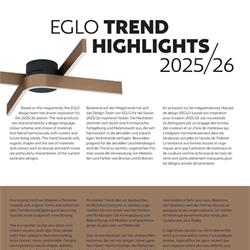 灯饰设计 Eglo 2025年欧式现代灯具设计素材图片电子书