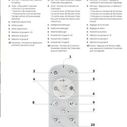 灯饰设计 Eglo 2025年欧式现代灯具设计素材图片电子书
