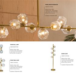 灯饰设计 That's Living Lighting 2025年欧美时尚灯饰产品图片电子书
