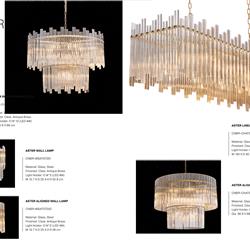 灯饰设计 That's Living Lighting 2025年欧美时尚灯饰产品图片电子书