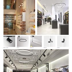 灯饰设计 BRIGHT 2025年希腊现代专业照明灯具设计电子书