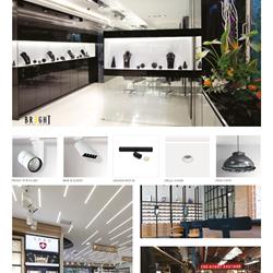 灯饰设计 BRIGHT 2025年希腊现代专业照明灯具设计电子书