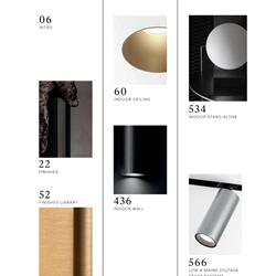 灯饰设计 Deltalight 2025年欧美专业LED照明灯具方案电子书
