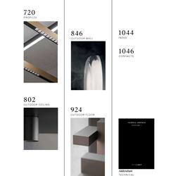 灯饰设计 Deltalight 2025年欧美专业LED照明灯具方案电子书