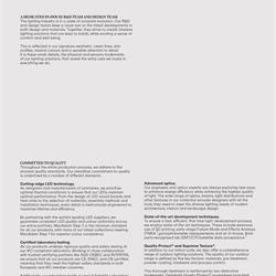 灯饰设计 Deltalight 2025年欧美专业LED照明灯具方案电子书