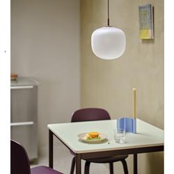 灯饰设计 Muuto 2025年现代北欧风格简约灯饰设计图片电子书