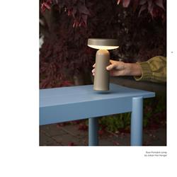灯饰设计 Muuto 2025年现代北欧风格简约灯饰设计图片电子书