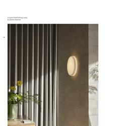 灯饰设计 Muuto 2025年现代北欧风格简约灯饰设计图片电子书