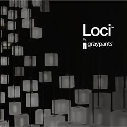 Graypants 2025年美国创意吊线灯设计图片电子图册