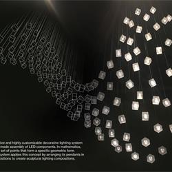 灯饰设计 Graypants 2025年美国创意吊线灯设计图片电子图册