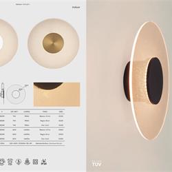灯饰设计 Mantra 2025年欧美现代LED灯具设计图片电子目录