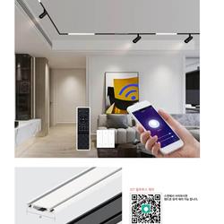 灯饰设计 All Lighting 2025年韩国现代LED灯具电子目录