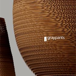 灯具设计 Graypants 2025年美国创意灯饰设计图片电子图册