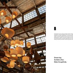 灯饰设计 Graypants 2025年美国创意灯饰设计图片电子图册