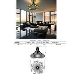 灯饰设计 Afrofurn 2025年南非室内家居灯饰图片案例图册