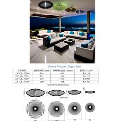 灯饰设计 Afrofurn 2025年南非室内家居灯饰图片案例图册
