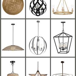 灯饰设计 1800Lighting 2025年户外灯具指南电子图册