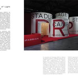 灯饰设计 Fabbian 2025年米兰国际灯具展创意灯饰设计电子书