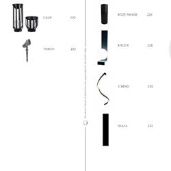 灯饰设计 Dark 2025年南非现代时尚灯饰图片电子书