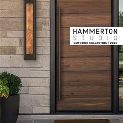 户外灯设计:Hammerton 2025年美国户外灯具设计素材图片