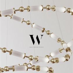 Waxy Design 欧美创意时尚灯饰图片电子图册