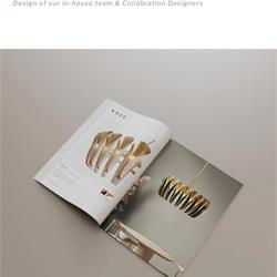 灯饰设计 Waxy Design 欧美创意时尚灯饰图片电子图册