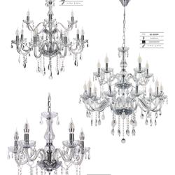 灯饰设计 Candellux 2025年夏季新品波兰灯具产品图片电子目录