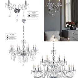 灯饰设计 Candellux 2025年夏季新品波兰灯具产品图片电子目录