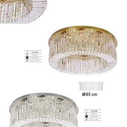 灯饰设计 Candellux 2025年夏季新品波兰灯具产品图片电子目录