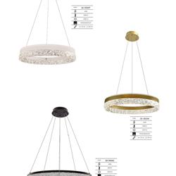 灯饰设计 Candellux 2025年夏季新品波兰灯具产品图片电子目录
